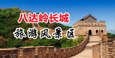 操屄视频免费看网站中国北京-八达岭长城旅游风景区